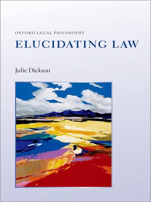 cover image of Elucidating Law